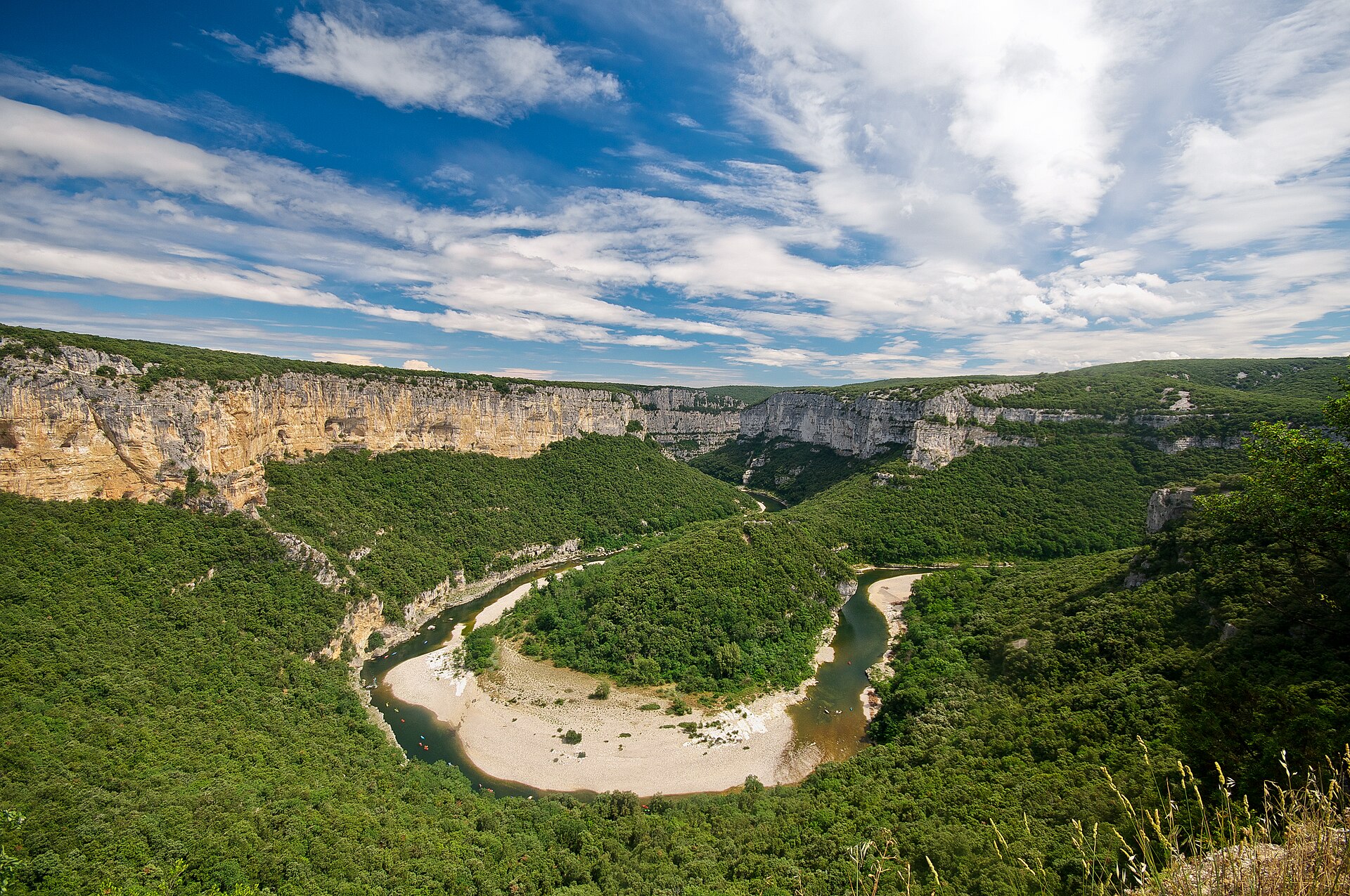 Cirque de la Madeleine