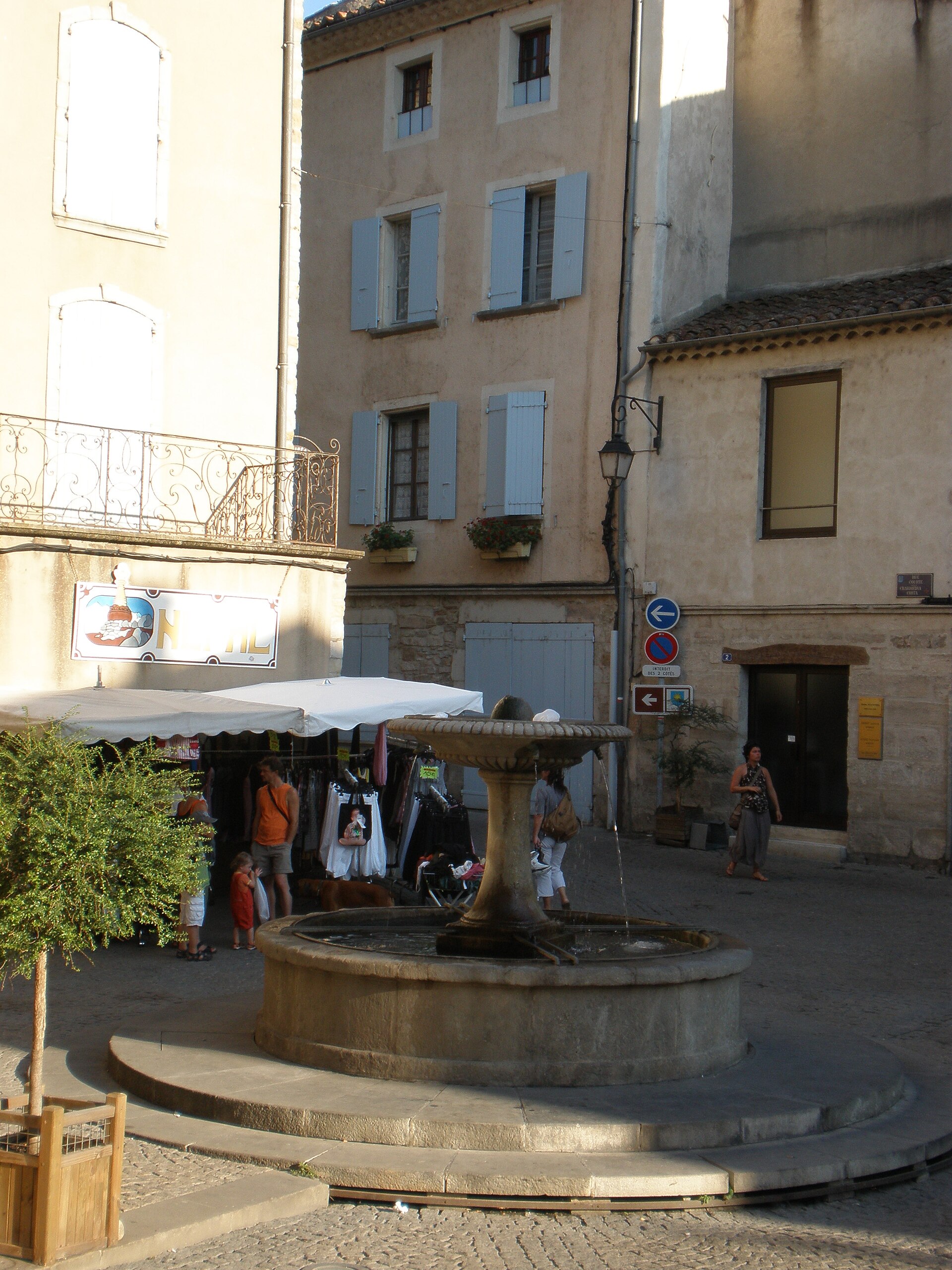 Village Les Vans